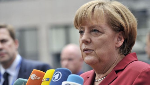 Eröffnung des EU-Gipfeltreffens mit heiklen Themen