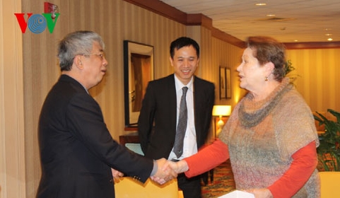 Vietnam und USA legen internationale Kriterien im MIA/POW-Bereich fest