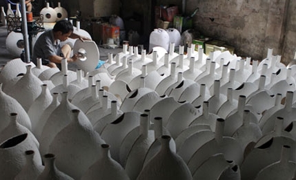 Neugestaltung ländlicher Räume im Kreis Phu Xuyen bei Hanoi