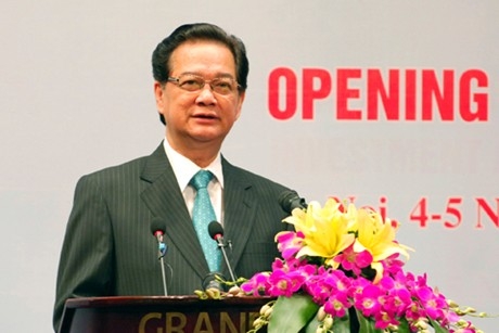 Neue Phase zur Zusammenarbeit zwischen Vietnam, Nahost und Nordafrika