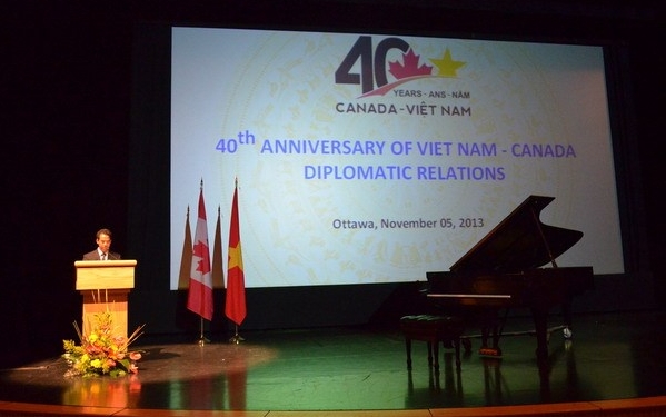 Vietnam und Kanada bemühen sich um umfassende Partnerschaft