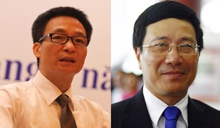 Premierminister Dung stellt Kandidaten für neue Vize-Premierminister vor