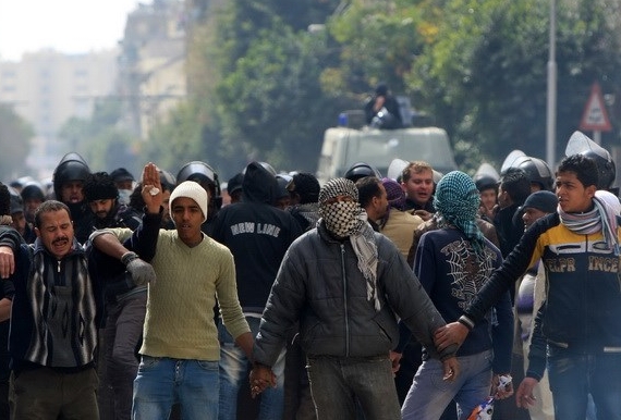 Positive Signale für Politik-Krise in Ägypten