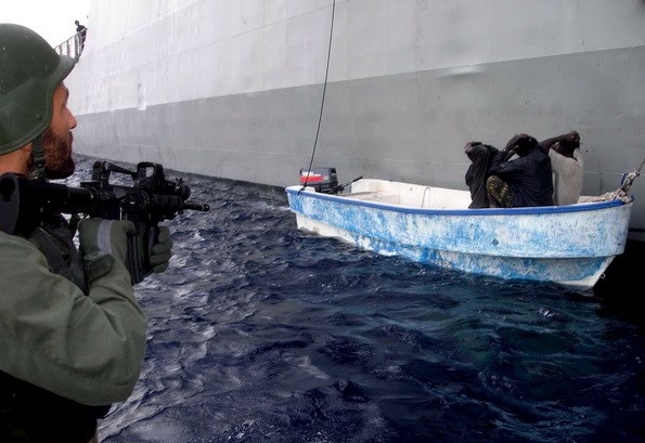 UNO verabschiedet Resolution gegen Piraterie in Somalia