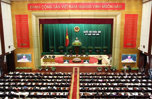 Kampf gegen Klimawandel wird im Umweltgesetzesentwurf befriedigend bestimmt