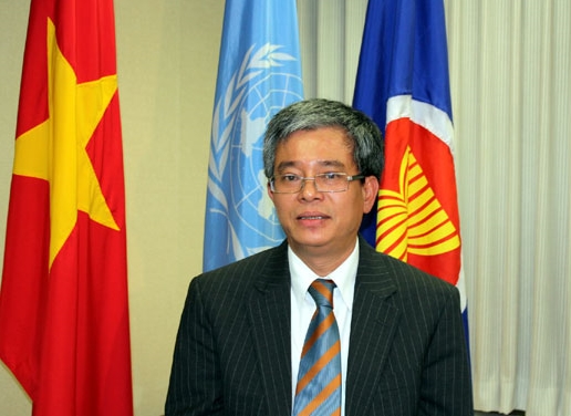 Vietnam trägt zum Aufbau einer ASEAN-Gemeinschaft bei