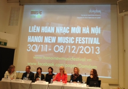 Hanoi New Musik Festival – Treffpunkt internationaler experimenteller Künstler