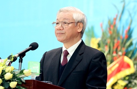 20. Gründungstag der Nationaluniversität Hanoi