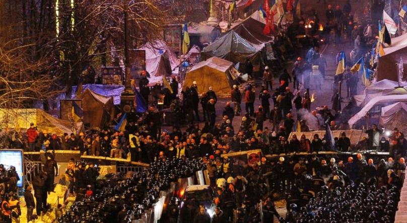 Ukraine: Regierungspartei fordert eine Regierungsreform