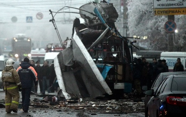 Russland: Verschärfung der Sicherheit im ganzen Land