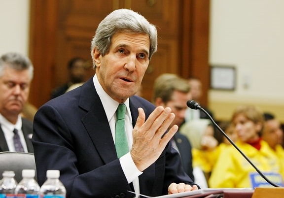 USA hoffen auf Perspektive einer Friedenvereinbarung zwischen Israel und Palästina