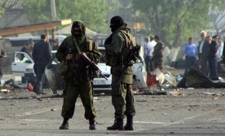 Explosionen erschüttern die Republik Dagestan