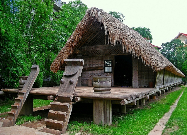 Bildhauerkunst der Volksgruppe E de