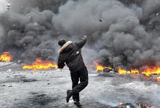 Ukraine: Präsident Janukowitsch verpricht, keinen Ausnahmezustand zu verhängen