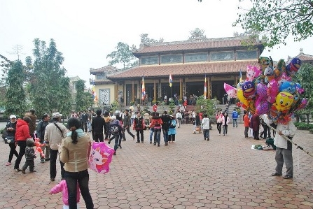 Aktivitäten zum Neujahrsfest – dem Jahr des Pferdes