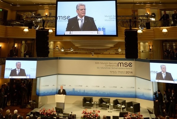 Münchner Sicherheitskonferenz
