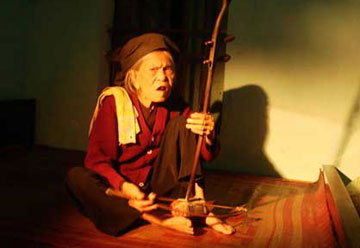 Bewahrung des Xam-Gesangs