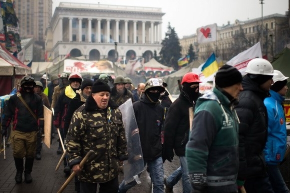Ukrainischer Geheimdienst schlägt Alarm