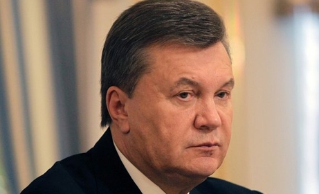 Ukrainisches Parlament setzt Viktor Janukowitsch ab