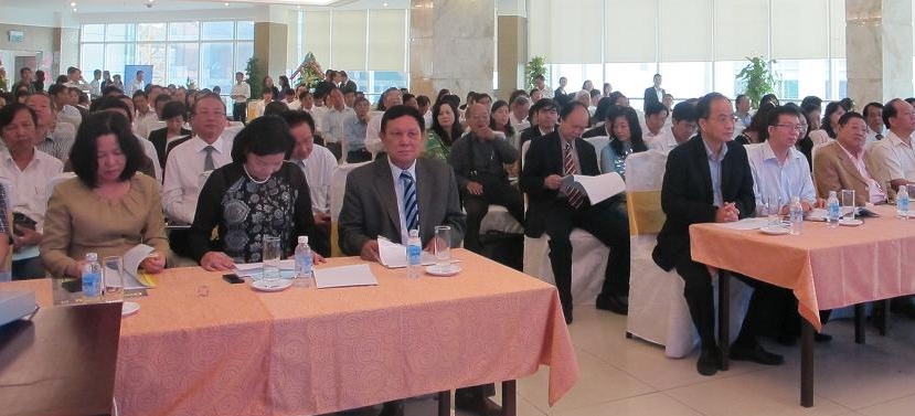 Rückblick auf Aktivitäten des vietnamesischen Unternehmerverbandes in Russland