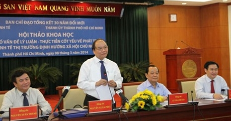 Verbesserung der Institutionen über Marktwirtschaft mit sozialistischer Orientierung