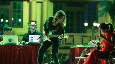 Hanoi Sound Stuff: Vietnams größtes Musikereignis für Elektromusik