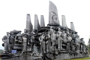 Thai Nguyen: Veranstaltungen zum 60. Jahrestag des Dien Bien Phu-Sieges