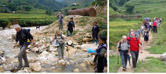 Kurs für Ausbilder von Tourismusfachkräften in Vietnam