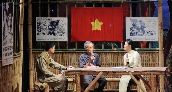 Austauschprogramm “Erinnerungen an Dien Bien”