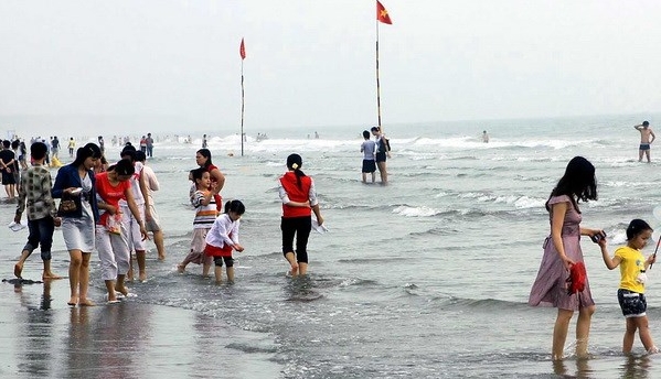 Eröffnung der Tourismus-Kultur-Woche in Sam Son