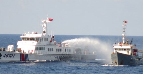 Vietnam wird alle Maßnahmen zur Verteidigung seines Hoheitsgewässers ergreifen