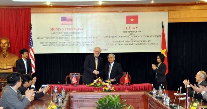 Vietnam und USA verstärken Energie-Zusammenarbeit für friedliche Zwecke