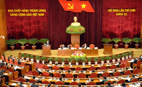 Das Zentralkomitee der KPV diskutiert Umsetzung der Vertrauenabstimmung