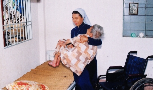 Altenheim in Dong Nai