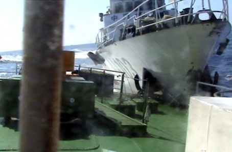 Auslandsvietnamesen protestieren gegen Handlungen Chinas