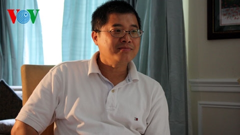 Auslandsvietnamesen unterstützen Souveränität Vietnams im Ostmeer