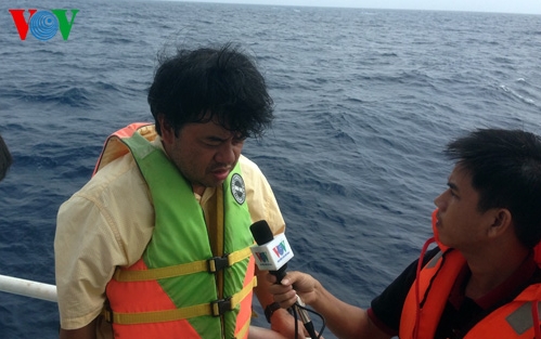 Ausländische Journalisten: China hat provokative Handlungen begangen