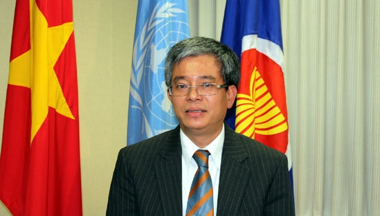 Vietnam verteidigt sein Hoheitsgewässer im Ostmeer mit friedlichen Maßahmen