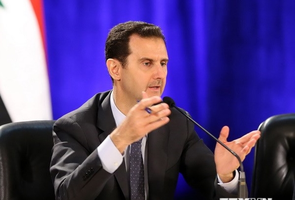 EU verlängert Wirtschaftssanktionen gegen Syrien um ein Jahr