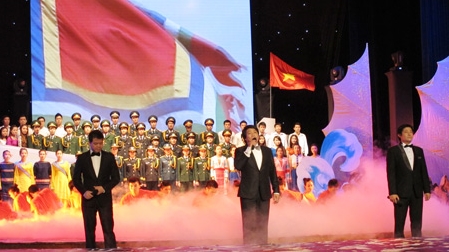 190.000 Euro als Spende für Seepolizei, Fischereikräfte und Fischer