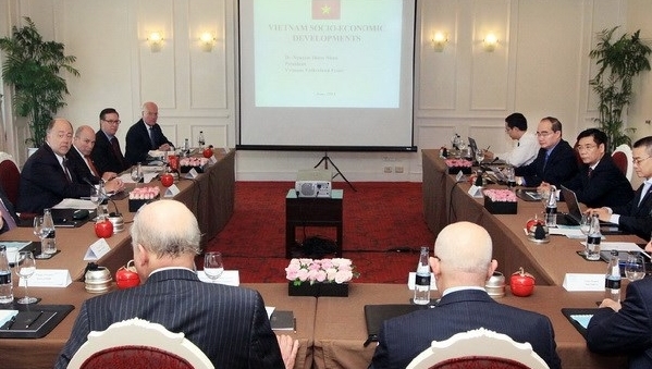 US-Unternehmen suchen langfristige Investitionschancen in Vietnam