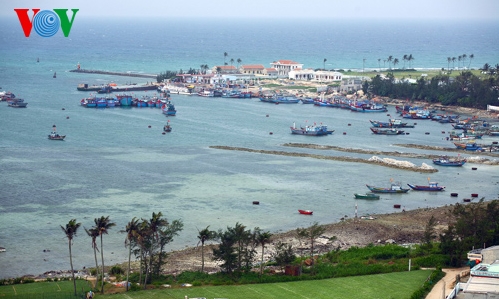 Ly Son – Heimat der Hoang Sa-Marinetruppe