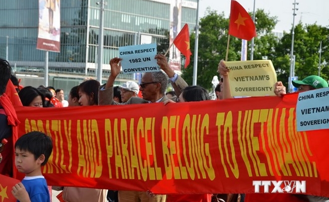 Föderation der vietnamesischen UNESCO-Verbände protestiert gegen China