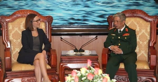 Vietnam und die USA fördern Beseitigung der Kriegsfolgen