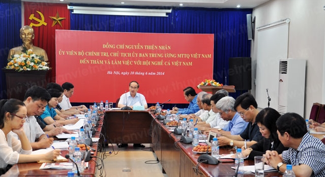 Fischereiverband trägt zur Entwicklung der nachhaltigen Aquakulturwirtschaft bei