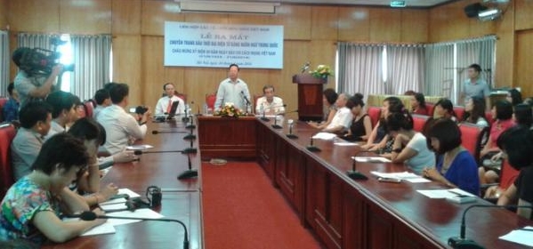 Zeitung “Thoi dai” startet Webseite auf chinesischer Sprache