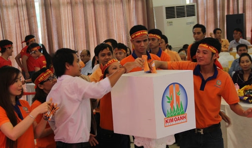 Zahlreiche Aktivitäten für Meer und Inseln Vietnams