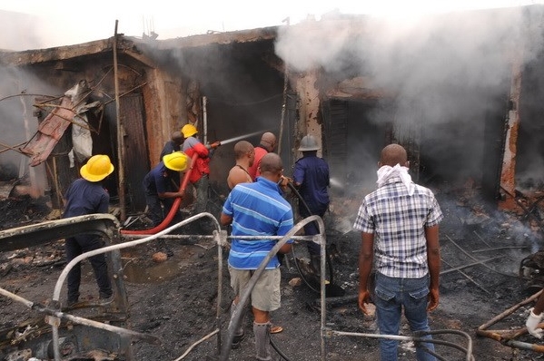 Nigeria: 25 Tote bei Angriff auf Markt