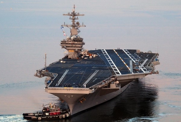 USA überlegen Luftangriff auf irakische Rebellen