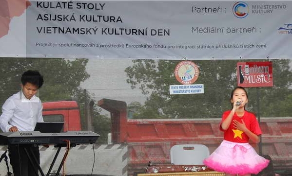 Tag der vietnamesischen Kultur in Tschechien